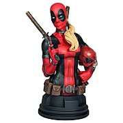 Lady Deadpool Exclusive Mini-Bust